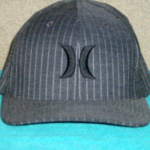 HURLEY FLEXFIT GREY SIZE L-XL CAP